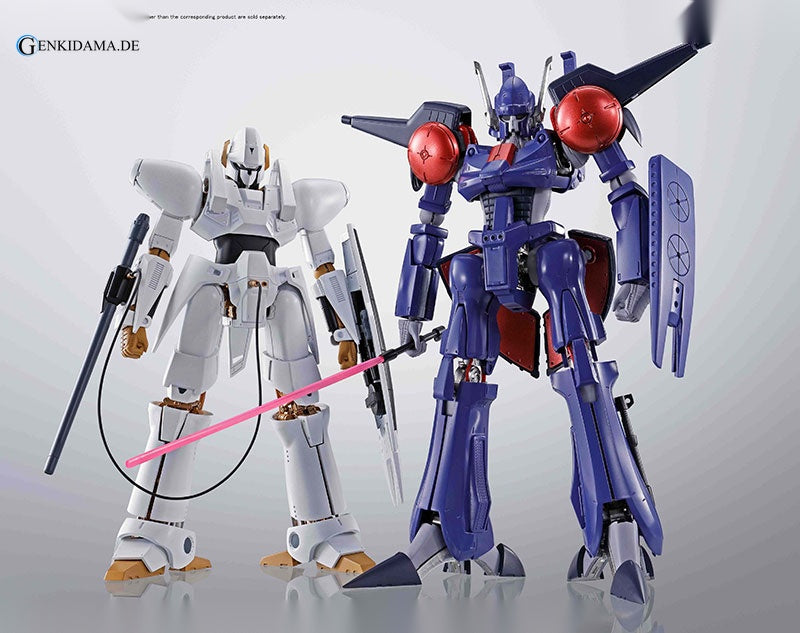 HI-METAL R Bash "Heavy Metal L-Gaim"