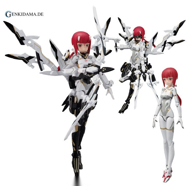 Busou Shinki - Mizuki 2-Model Ninja Type MMS 3rd tall