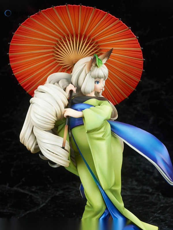 Oboro Muramasa - Yuzuruha