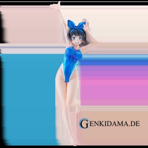 Rent-A-Girlfrined: Ruka Sarashina (Competitive Swimsuit Ver.) (Limited) 1/7