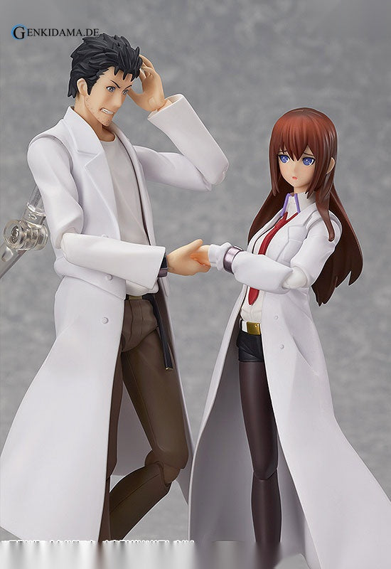 figma - Steins;Gate: Rintaro Okabe