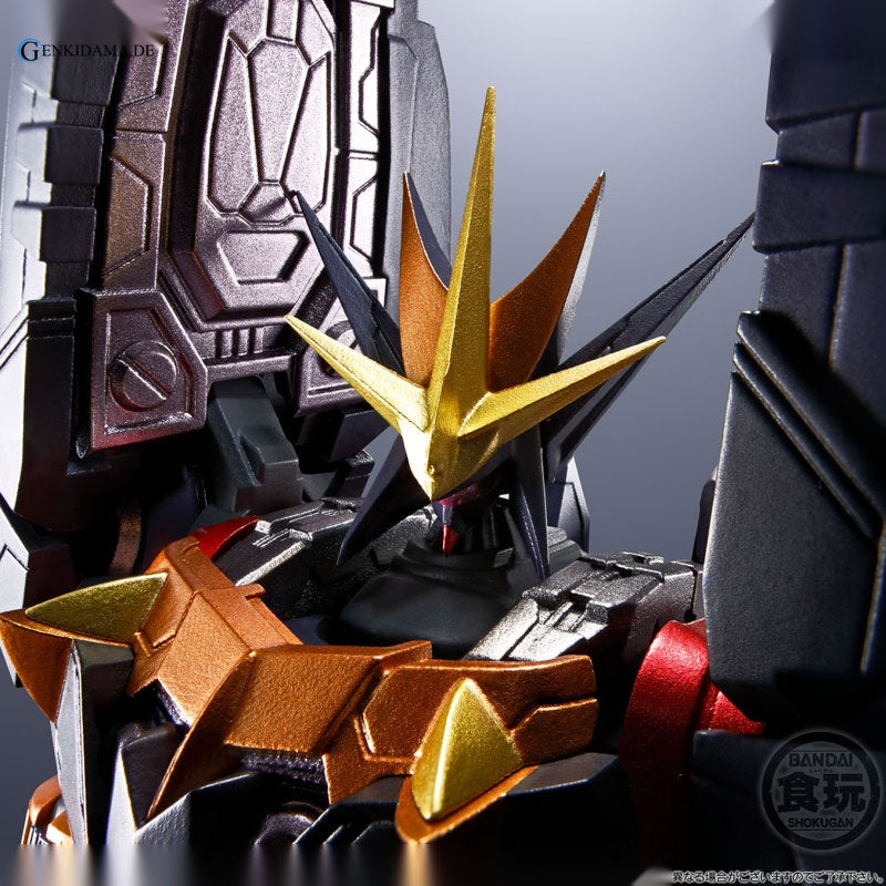 SMP ALTERNATIVE DESTINY "Gunbuster" Gunbuster (CANDY TOY)
