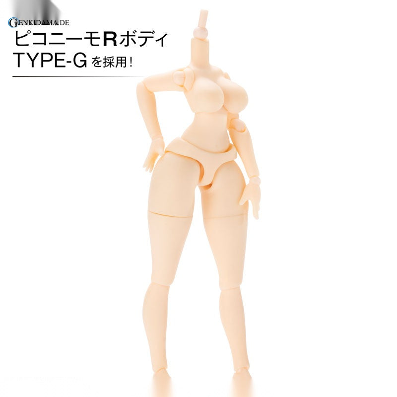 1/12 Assault Lily Series No.072 "Assault Lily" Chinami Suzuki Complete Doll