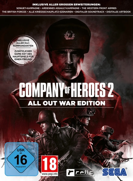 Company of Heroes 2: All Out War Edition