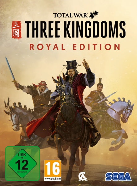 Total War: Three Kingdoms Royal Edition