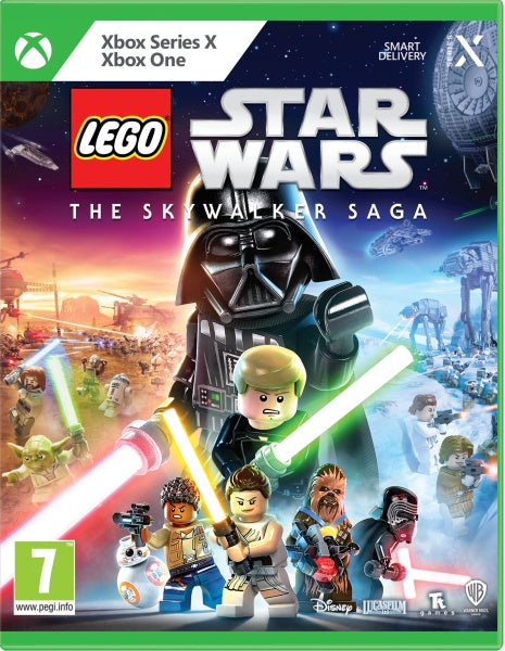 LEGO STAR WARS Die Skywalker Saga