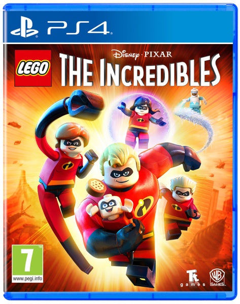 LEGO Die Unglaublichen (Code in a Box)