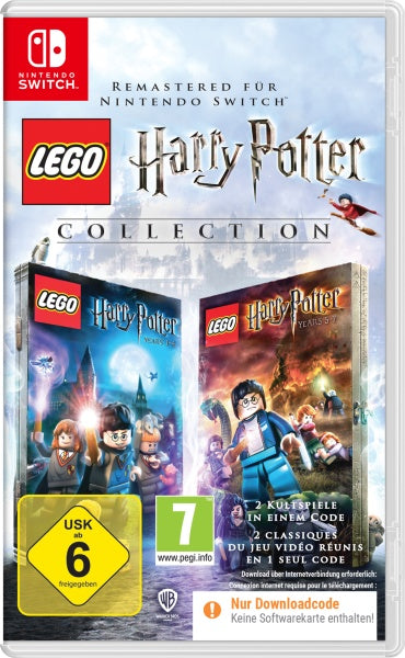 LEGO Harry Potter Collection (Code in a Box)