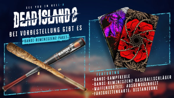 Dead Island 2 Day One Edition (PS5) - Anime Figuren günstig kaufen