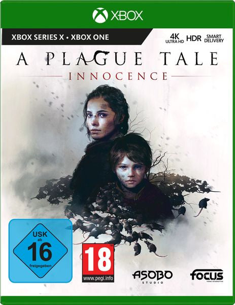 A Plague Tale: Innocence