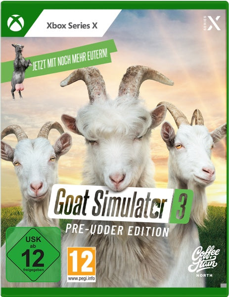 Goat Simulator 3 Pre-Udder Edition