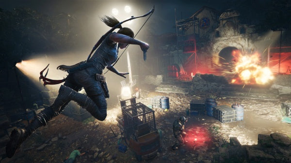 Shadow of the Tomb Raider Definitive Edition