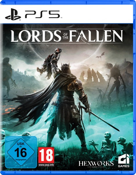 Lords of the Fallen