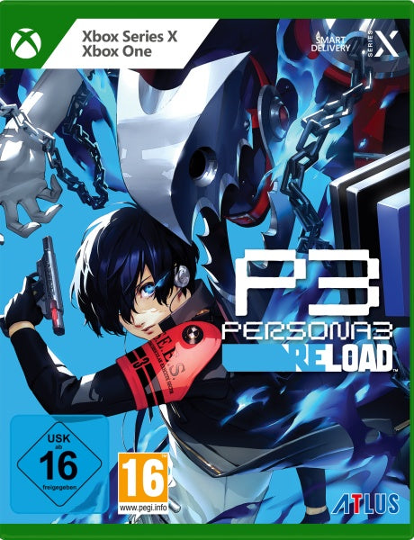 Persona 3 Reload (Code in a Box)