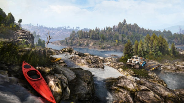 Expeditions: A MudRunner Game (PS5) - Anime Figuren günstig kaufen