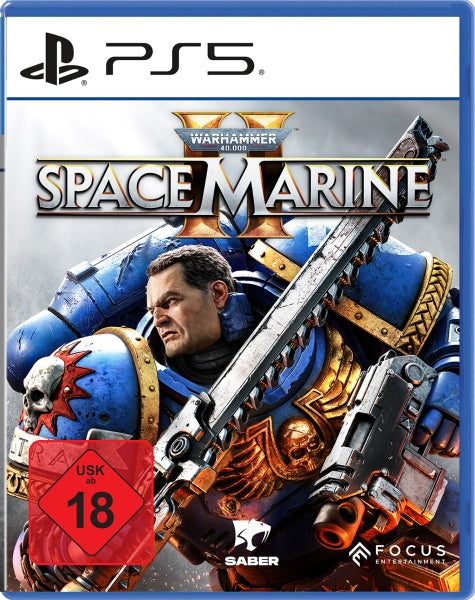 Warhammer 40,000: Space Marine 2 (PS5)
