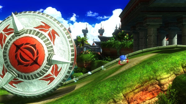 Sonic x Shadow Generations (Switch)