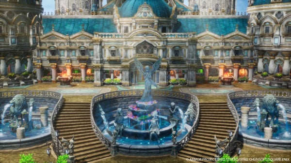 DRAGON QUEST III HD-2D Remake (Switch)