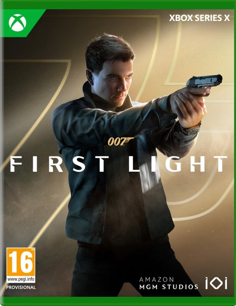 007 First Light PS5/XboX/Switch 2 AT/DE Version