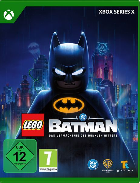 LEGO Batman: Das Vermächtnis des Dunklen Ritters