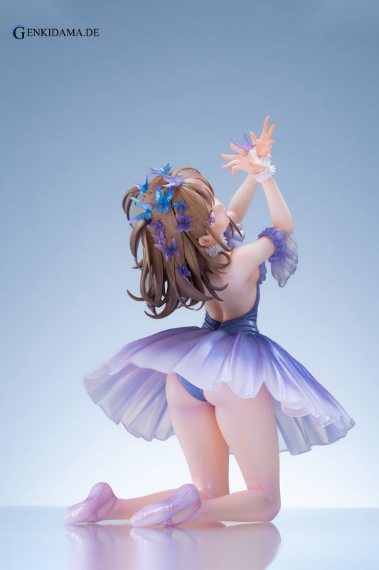 Butai de Haiiro no Ahiru no Ko