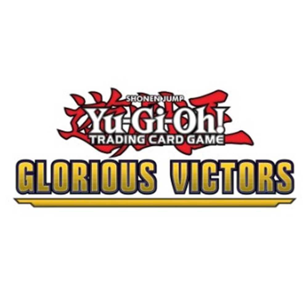 BOX YU-GI-OH! GLORIOUS VICTORS (24 BOOSTER) - ENG