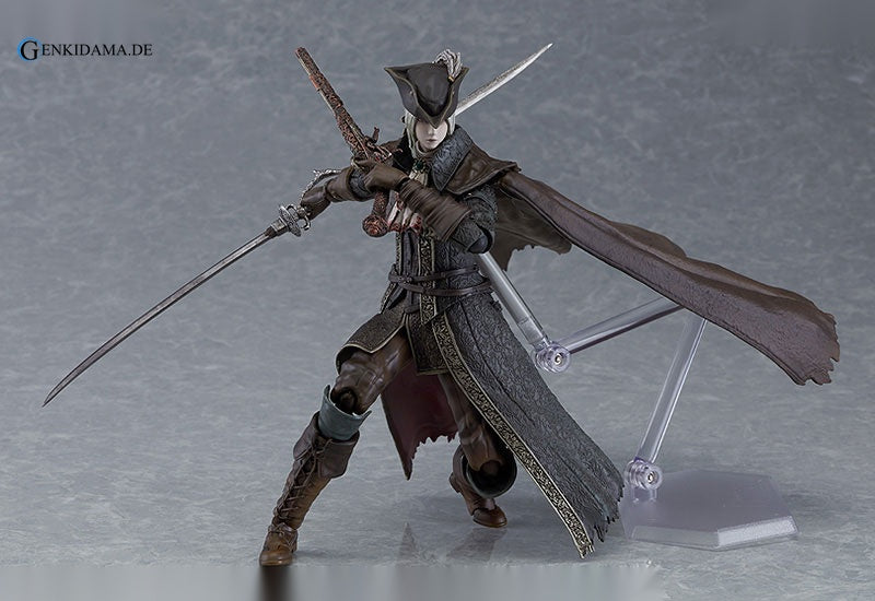 figma Bloodborne The Old Hunters Edition Lady Maria of the Astral Clocktower DX Edition