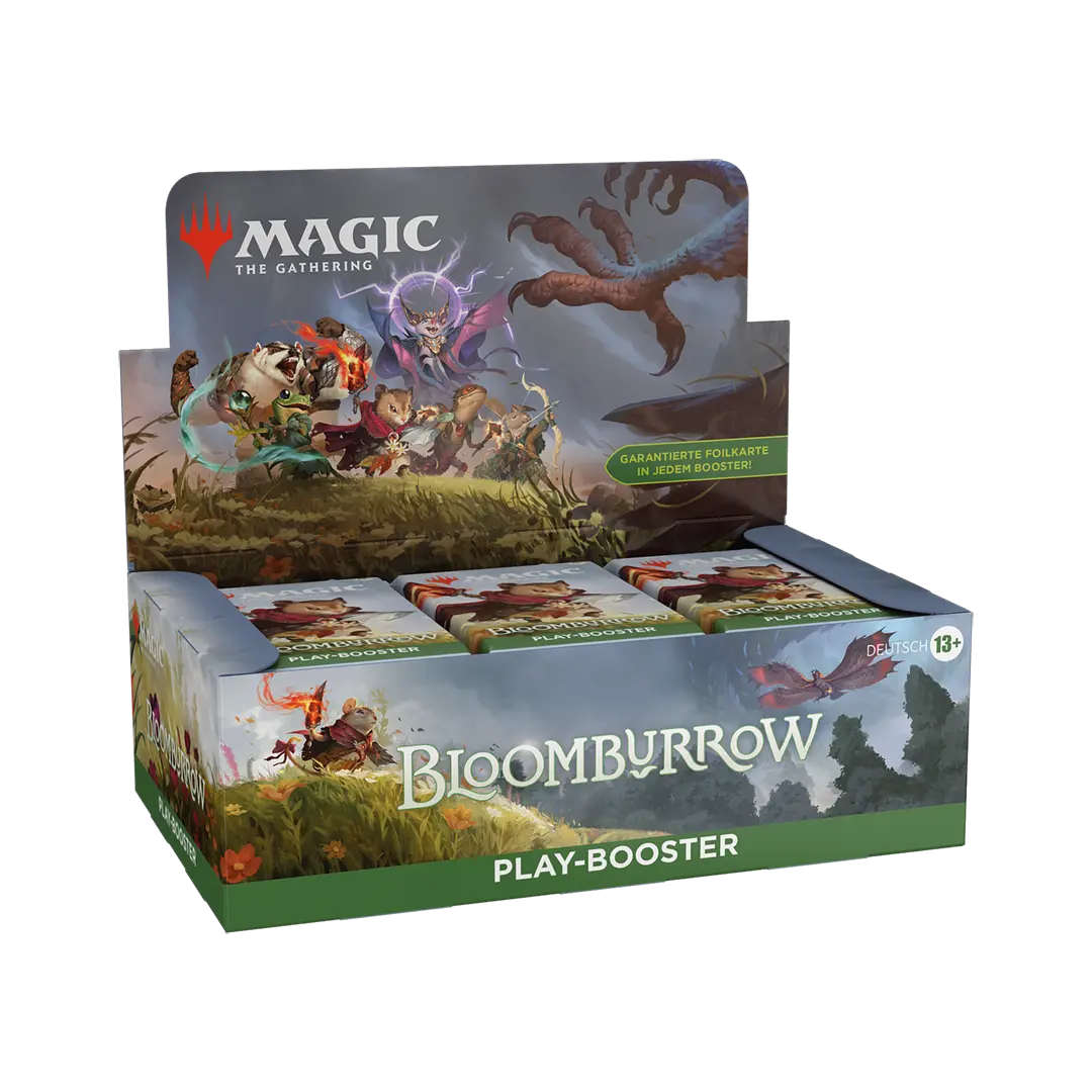 Magic: The Gathering - Bloomburrow Play Booster Display (EN)