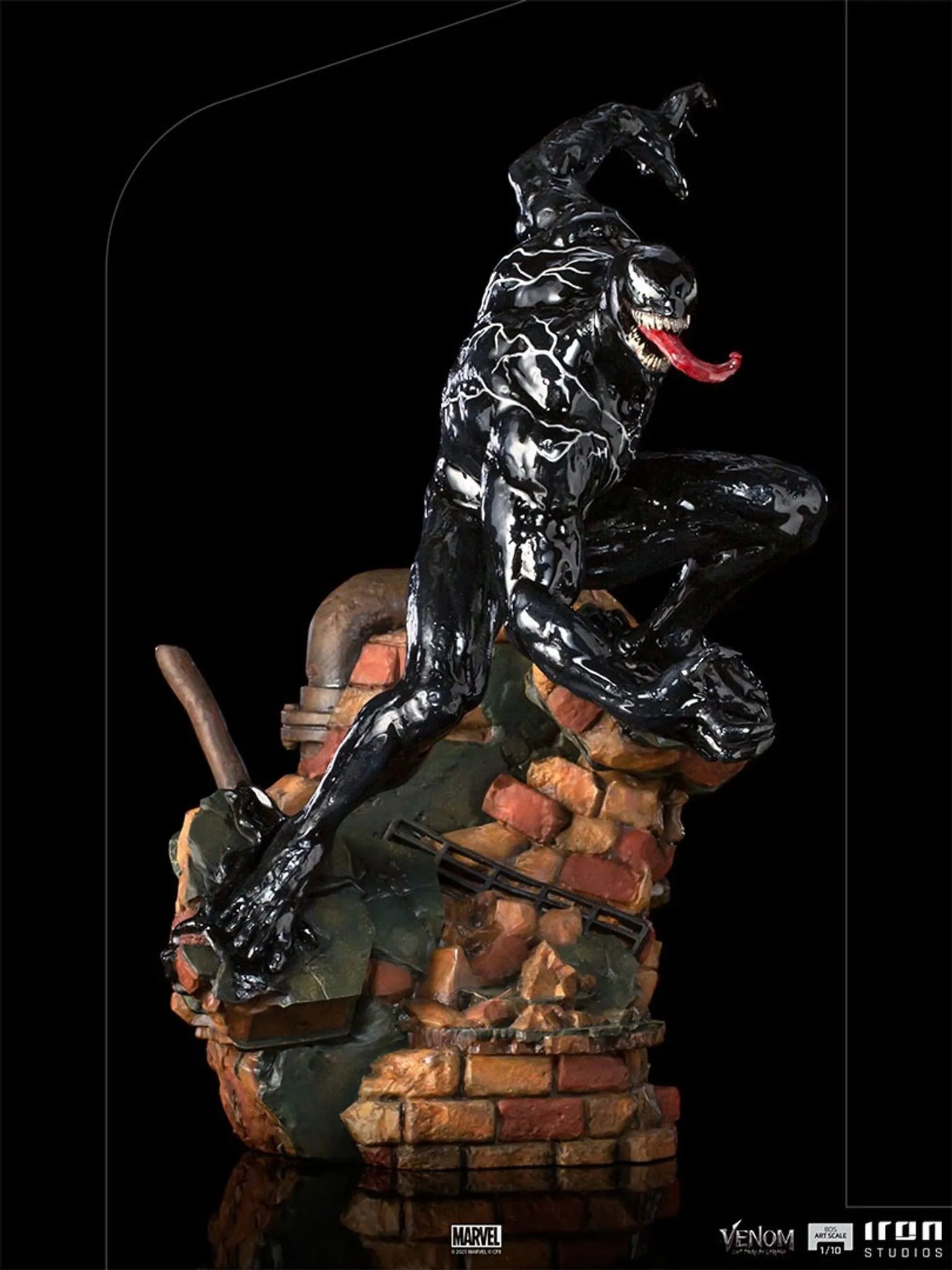 Venom BDS Art Scale Iron Studios