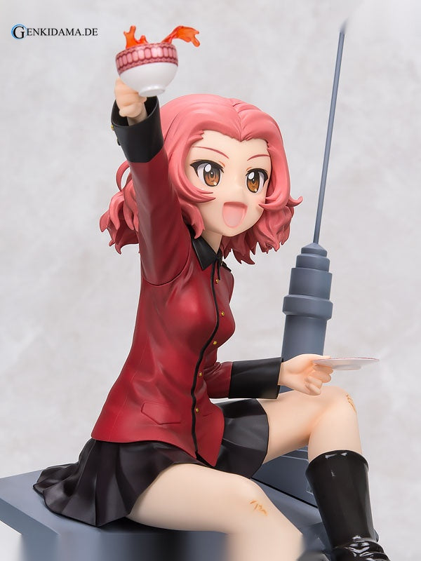 Girls und Panzer the Movie - Rosehip