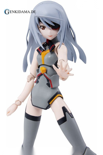 Armor Girls Project - Schwarzer Regen x Laura Bodewig (Infinite Stratos)