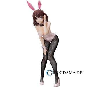 B-STYLE: Saekano the Movie: Finale - Megumi Kato - 1/6 (Bunny Ver.)