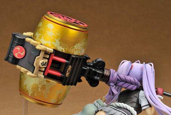 Naoe Kanetsugu Hyakka Ryoran Samurai Girls Alter