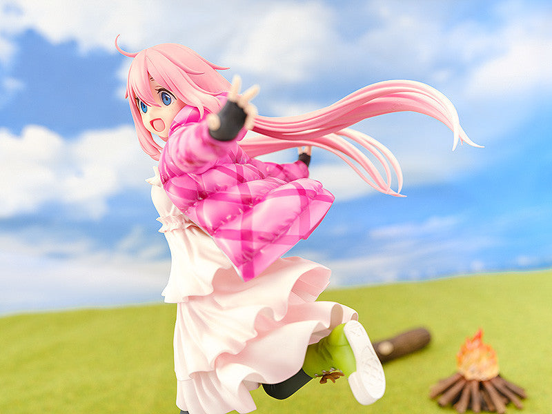 Nadeshiko Kagamihara - Laid-Back Camp - Wing