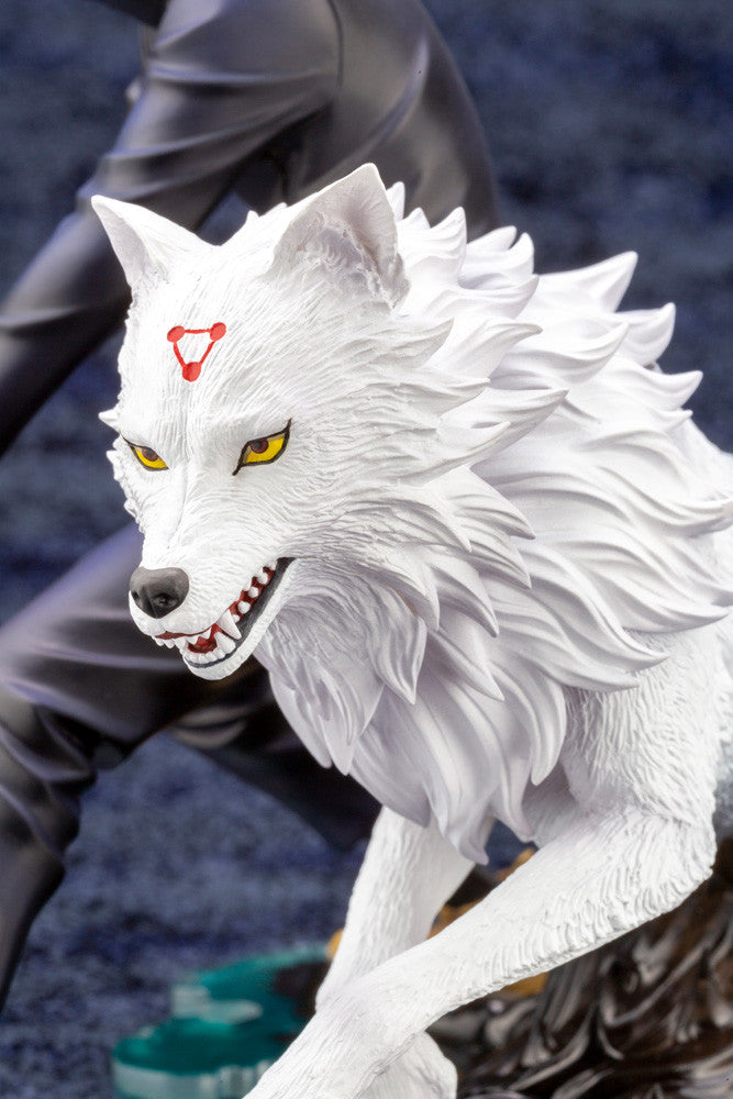 Fushiguro Megumi - Standard Ver. - ARTFXJ Series - Kotobukiya