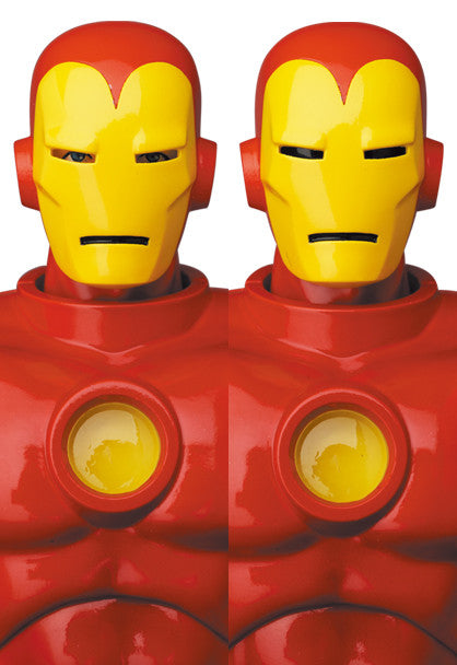 Iron Man - Comic Ver. - Medicom
