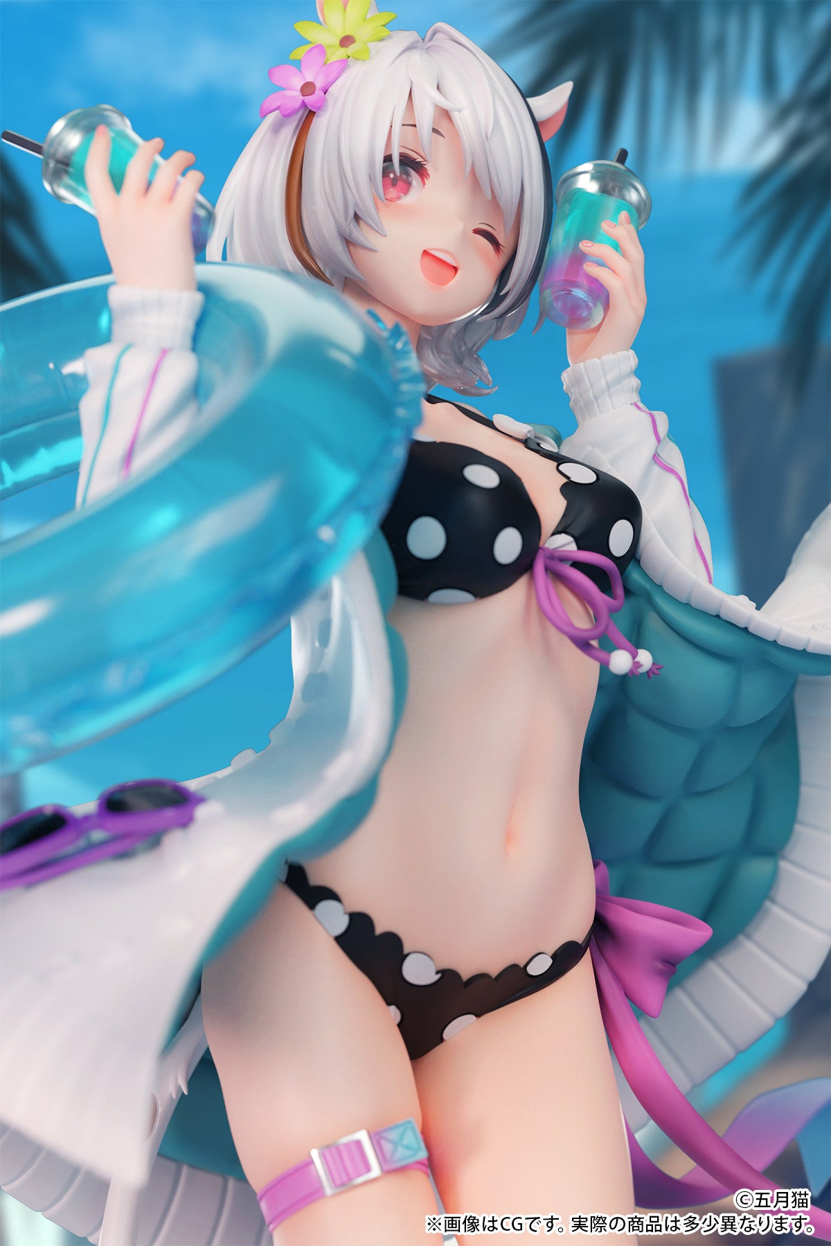Tenjiku Kanata - Original Character - B'full