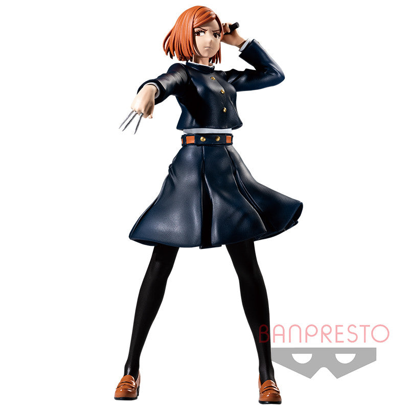 Nobara Kugisaki - Jujutsu Kaise - Banpresto