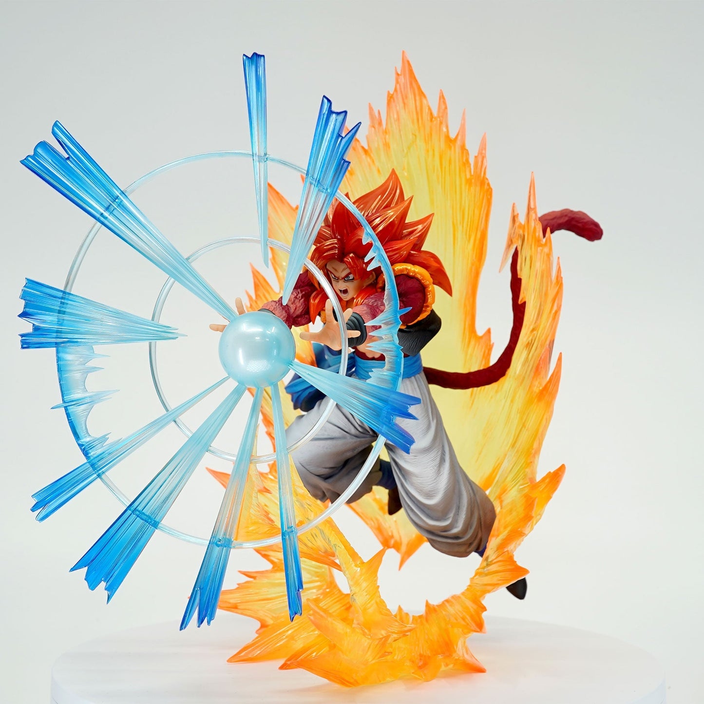Super Saiyajin 4 Gogeta - Saiyan Warrior with Ultimate Power - FiguartsZERO / Dragon Ball GT