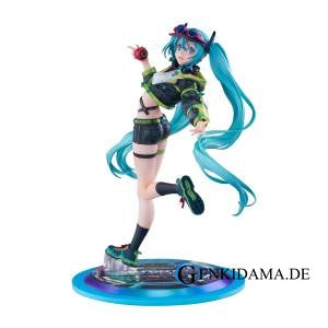 Hatsune Miku: Glitch x DJ - Digital Stars 2024 Ver. 1/7