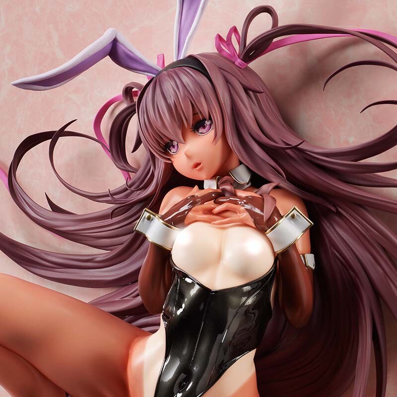 Mizuki Yukikaze Bunny Ver., Lilith Store Limited Taimanin BINDing