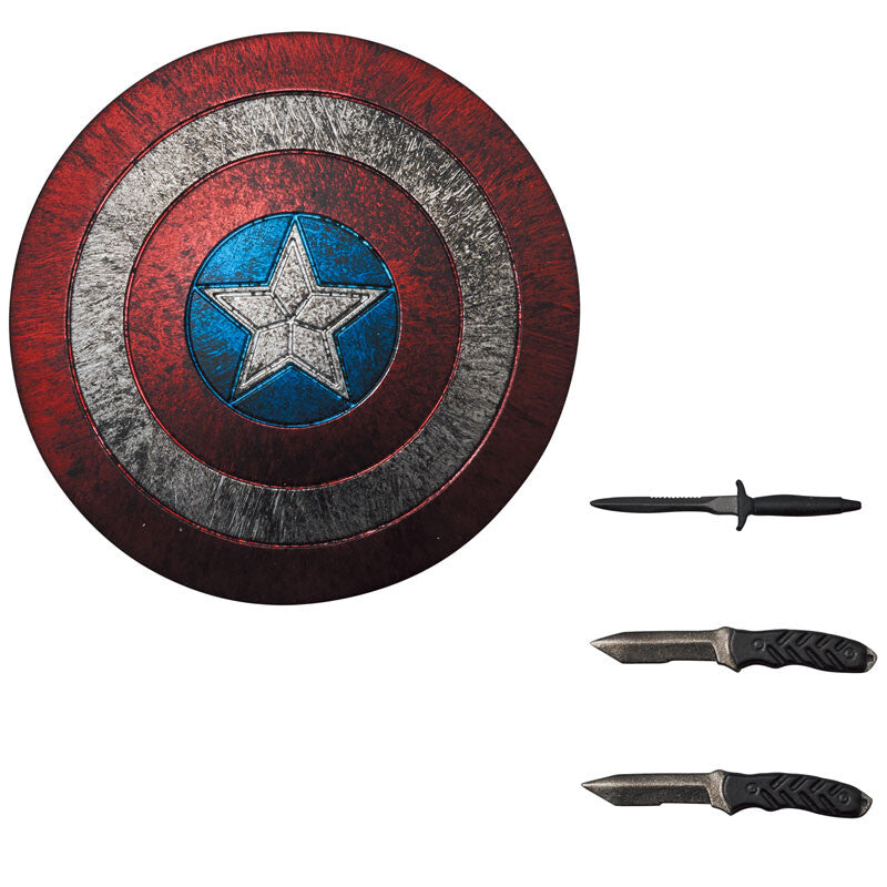 Winter Soldier Captain America: The Winter Soldier Medicom