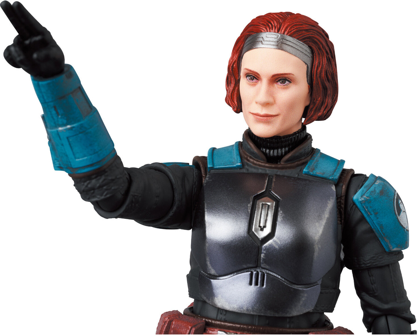 Bo-Katan Kryze - The Mandalorian Ver. - Medicom