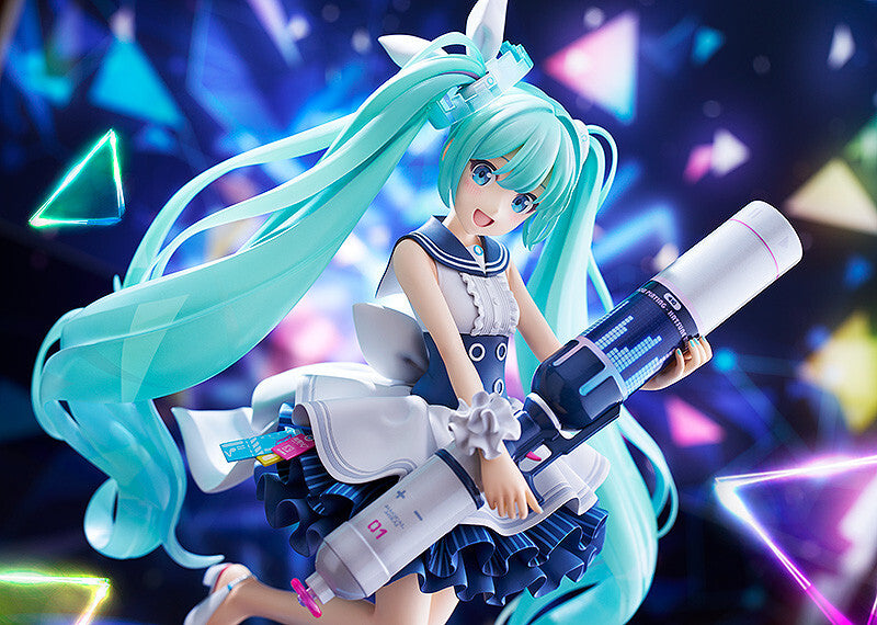 Hatsune Miku - Blue Archive Ver. - Max Factory