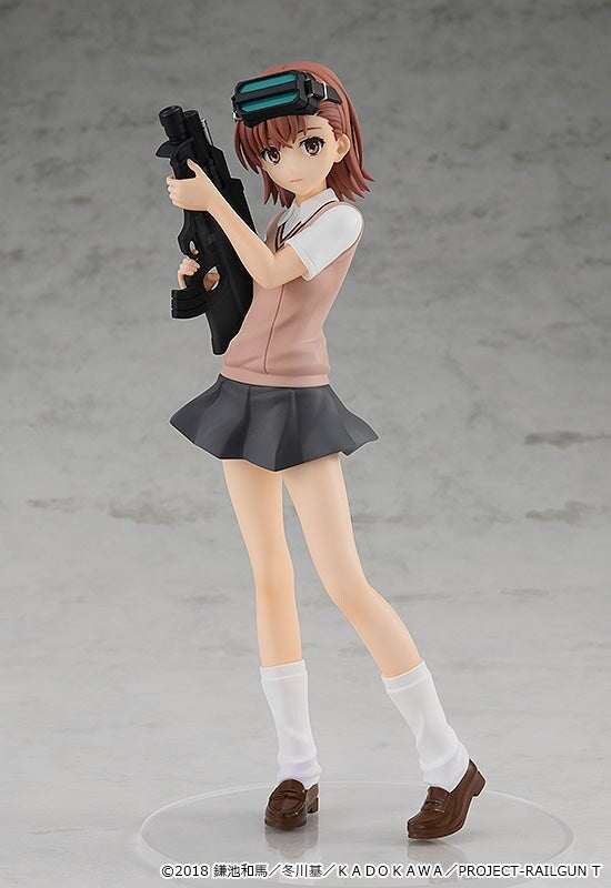 Misaka Imouto - Pop Up Parade - Good Smile Company