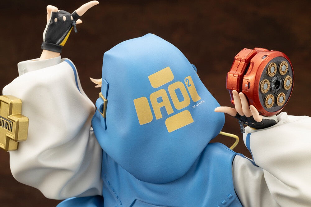 Bridget - With Return of the Killing Machine - Kotobukiya