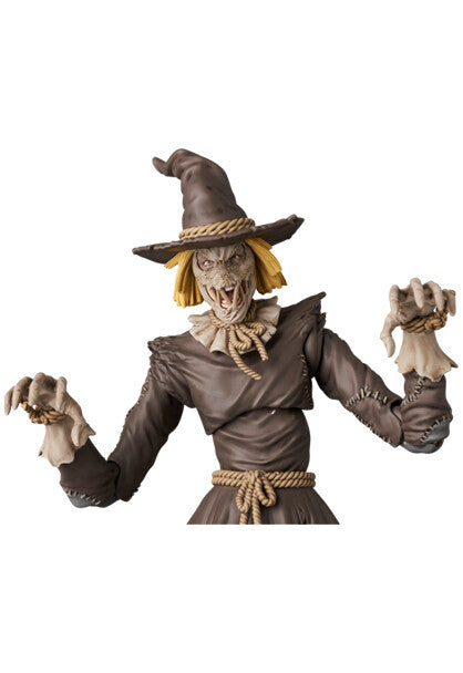 Scarecrow (Jonathan Crane) - Batman: Hush Ver. - Mafex (No.228) - Medicom
