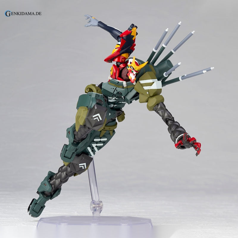 Revoltech EVANGELION EVOLUTION Evangelion New EVA-02 Alpha
