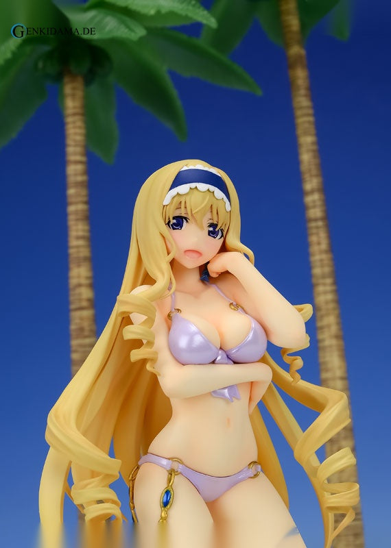 BEACH QUEENS - Infinite Stratos: Cecilia Alcott Ver.2