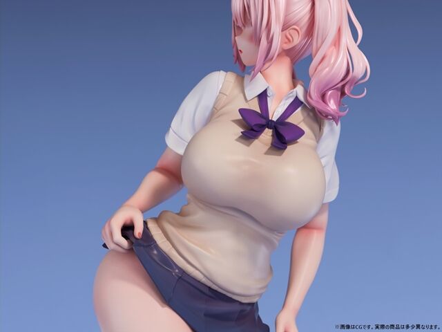Miyu Posing in Clothes B'Full 1/6